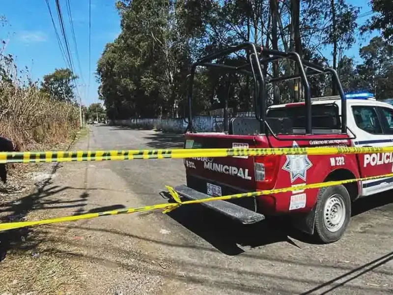 Siguen sin identificar los cuerpos encontrados en Xoxtla, Puebla; nadie los ha reclamado según la FGE