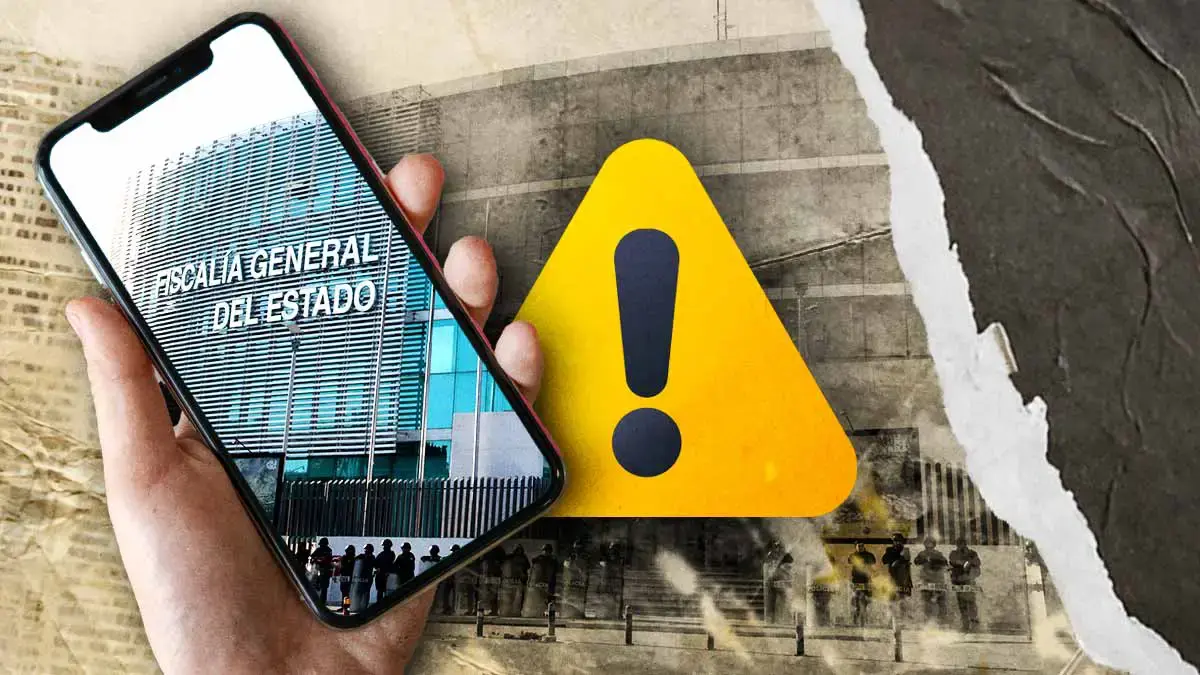 Advierten fallas en la web de Fiscalía de Puebla; señalan sistema obsoleto y riesgo de hackeo