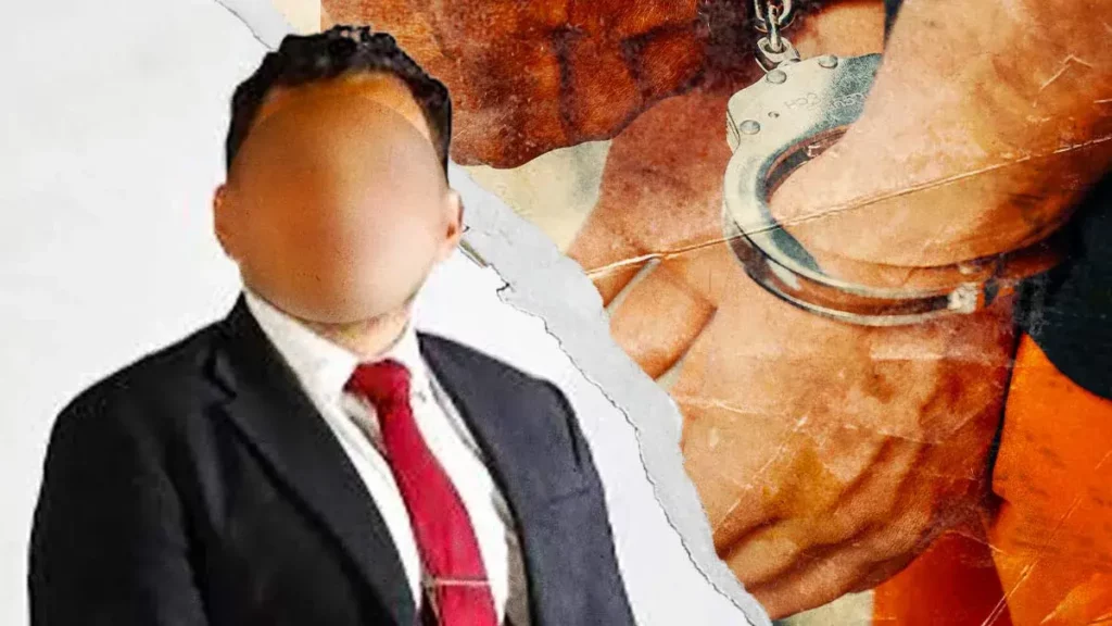 Detienen a Iván Cuautle Minutti, exsíndico de San Pedro Cholula