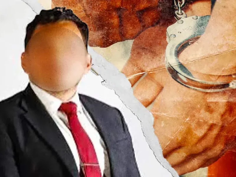 Detienen a Iván Cuautle Minutti, exsíndico de San Pedro Cholula