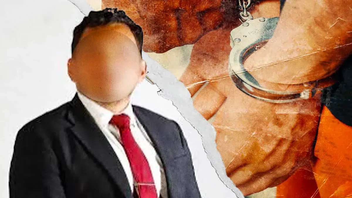 Detienen a Iván Cuautle Minutti, exsíndico de San Pedro Cholula