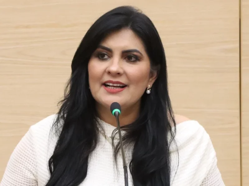 Promueve Delfina Pozos implementación de licencia laboral para mujeres víctimas de violencia 