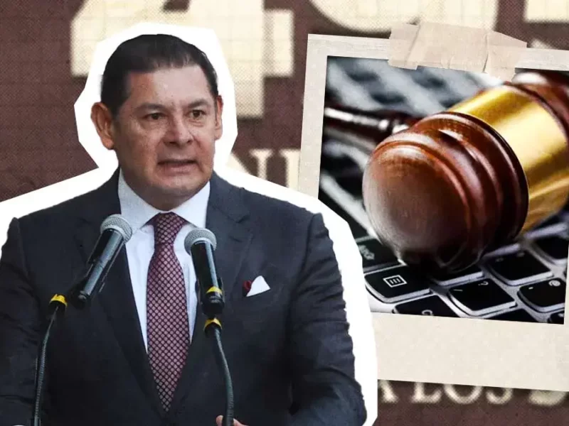 Alejandro Armenta respalda fallo de la SCJN sobre Ley de Ciberasedio; descarta revés legislativo