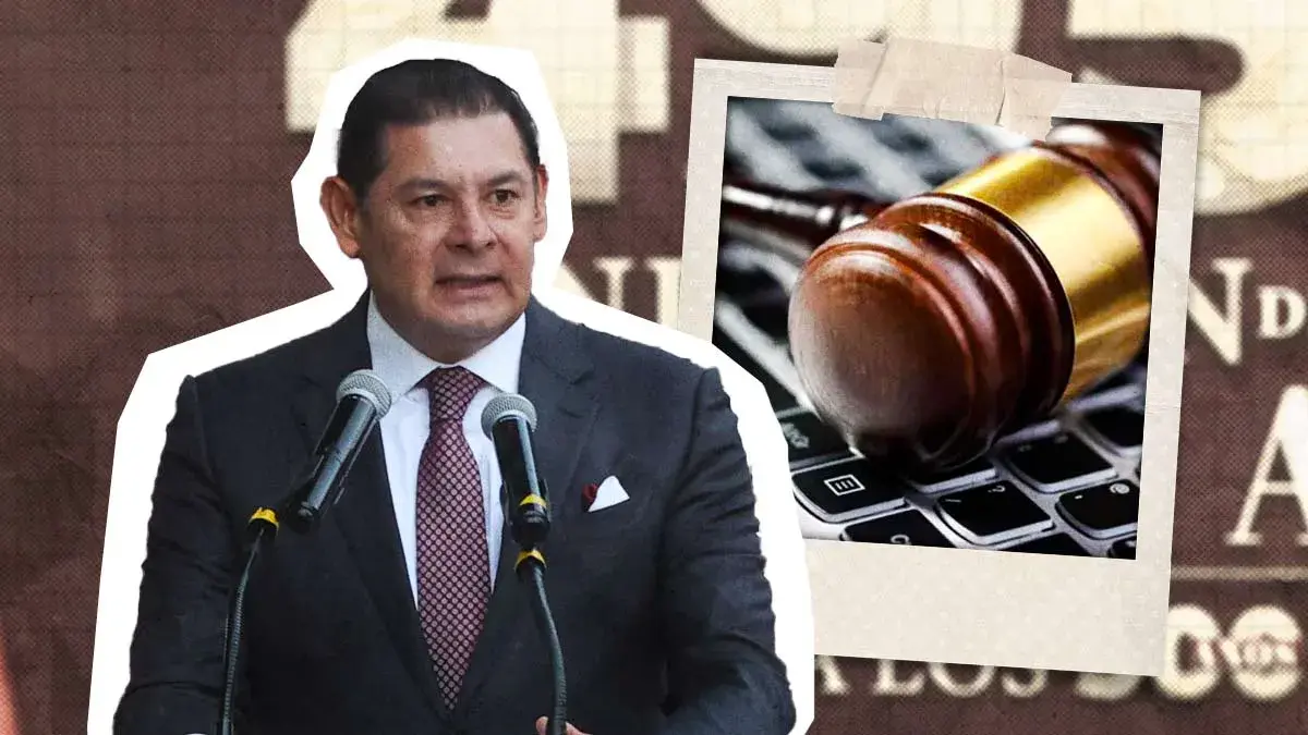 Alejandro Armenta respalda fallo de la SCJN sobre Ley de Ciberasedio; descarta revés legislativo