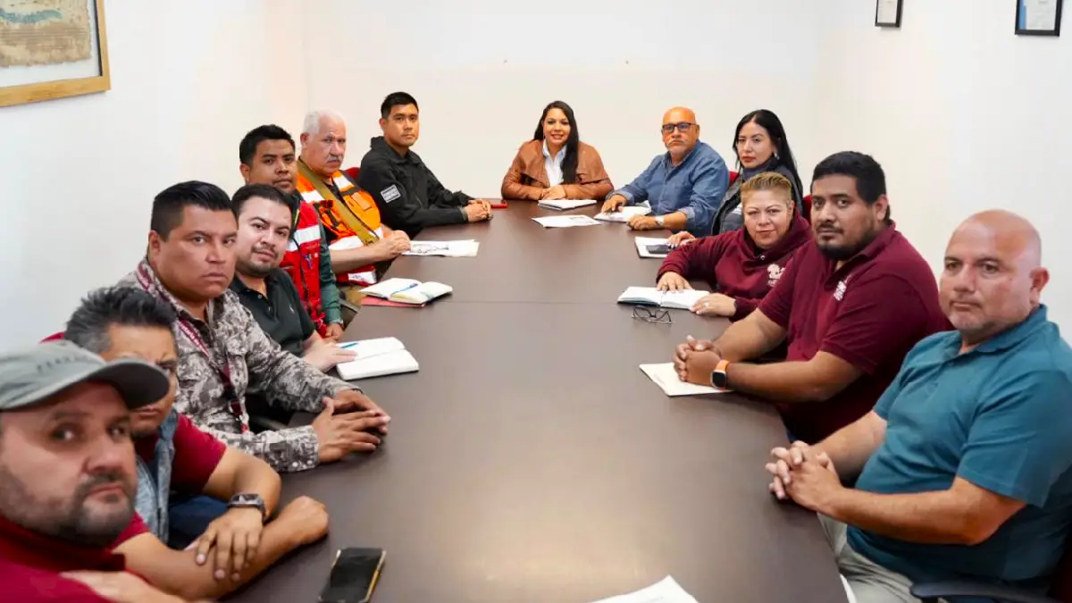 Fortalece Gobierno de Tonantzin Fernández acciones interinstitucionales para prevenir inundaciones