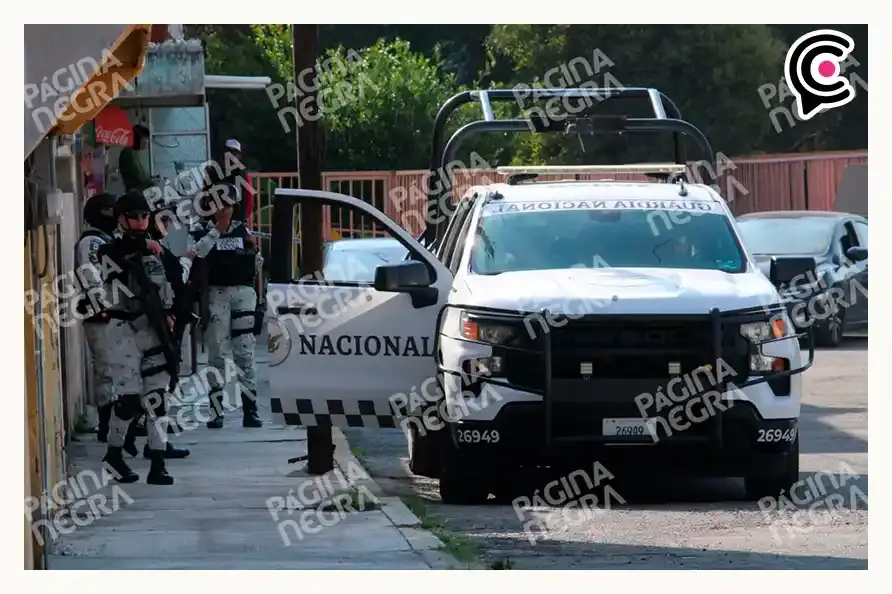 Federación catea inmueble en Joaquín Colombres, Puebla; presuntamente rastra medicamentos robados del IMSS y armas