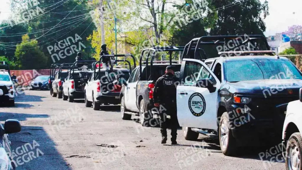 Federación catea inmueble en Joaquín Colombres, Puebla; presuntamente rastra medicamentos robados del IMSS y armas