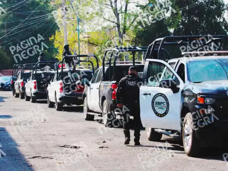 Federación catea inmueble en Joaquín Colombres, Puebla; presuntamente rastra medicamentos robados del IMSS y armas
