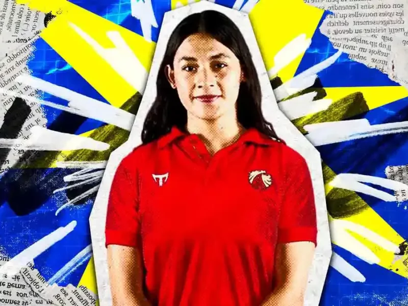 Aranza López, poblana que representará a México en los Centroamericanos 2026