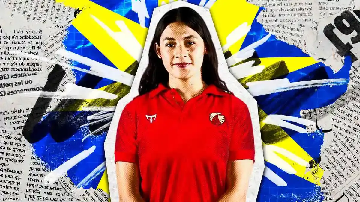 Aranza López, poblana que representará a México en los Centroamericanos 2026