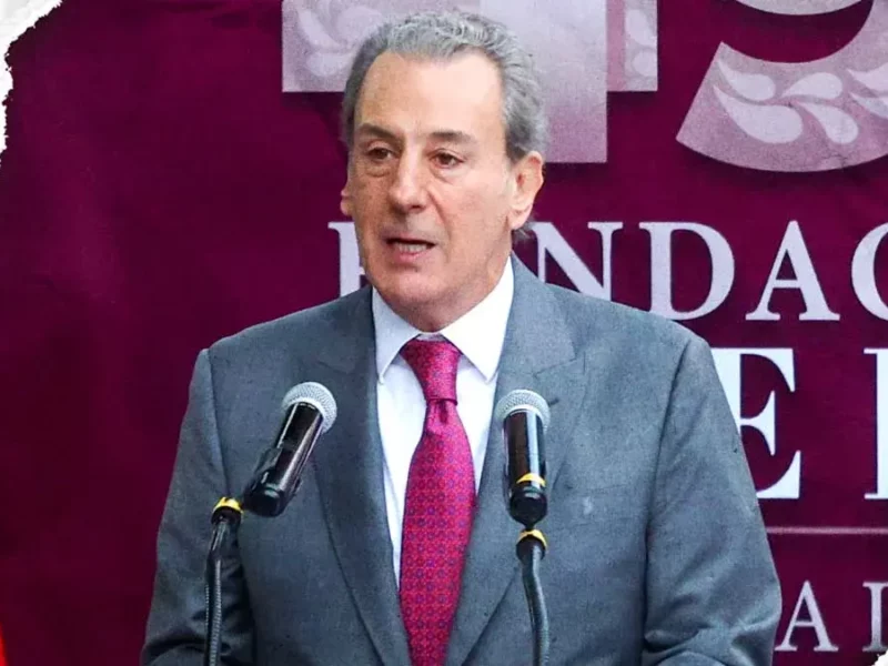 Pepe Chedraui acatará llamado de Claudia Sheinbaum y obedecerá tiempos para proceso electoral 2027