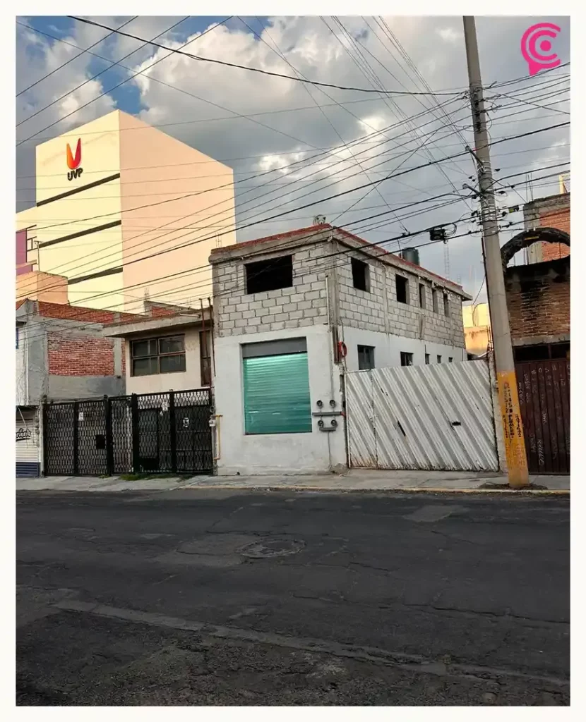 Vecinos de El Cerrito exigen rescate de perro abandonado; Ayuntamiento de Puebla los ignoró