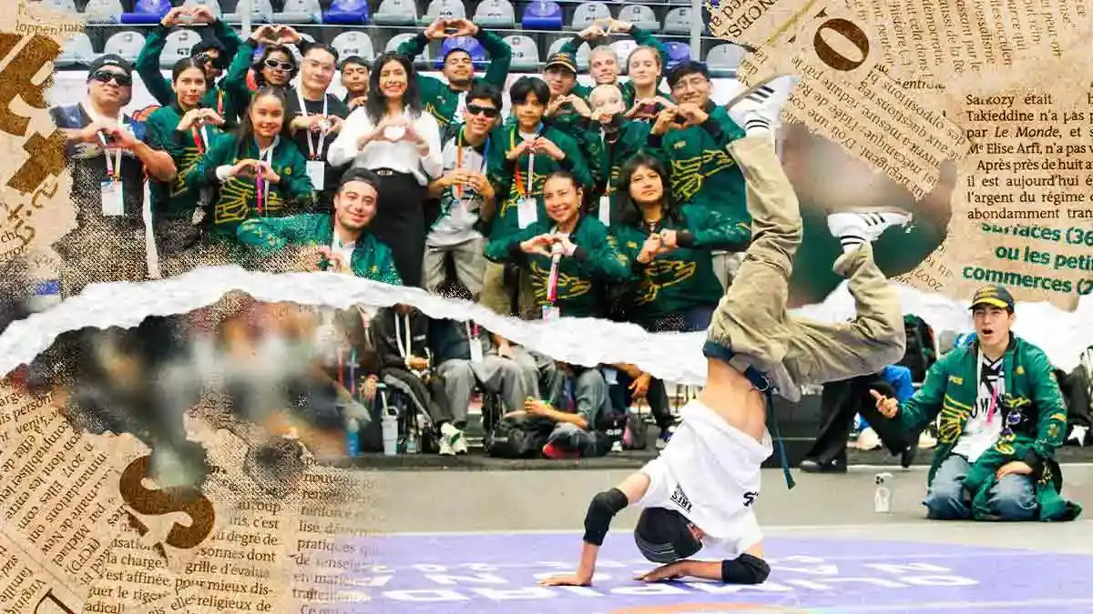 Breaking inaugura las actividades de la Olimpiada Nacional 2026 en Puebla
