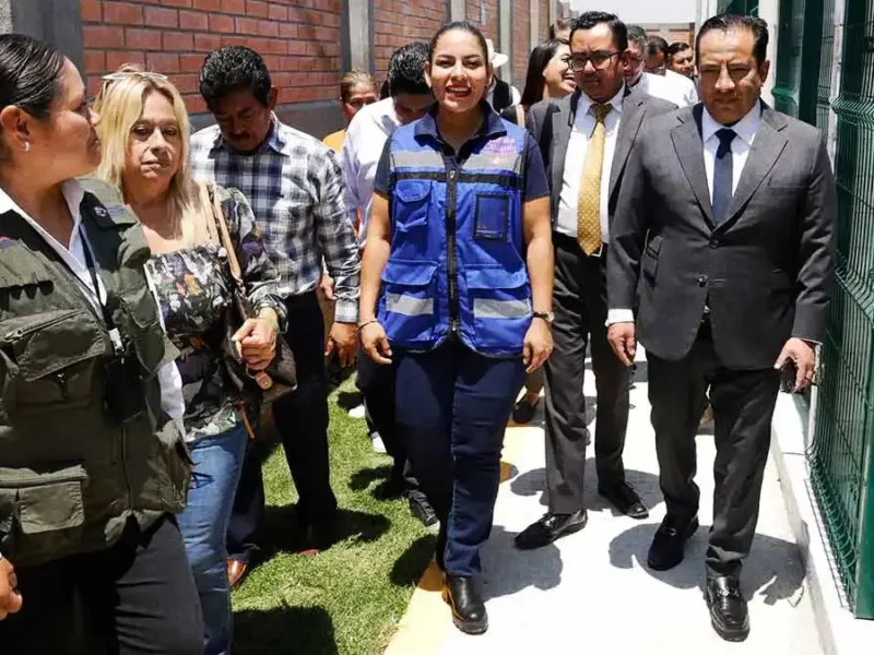 Inauguran Centro de Adopción y Bienestar Animal en San Andrés Cholula