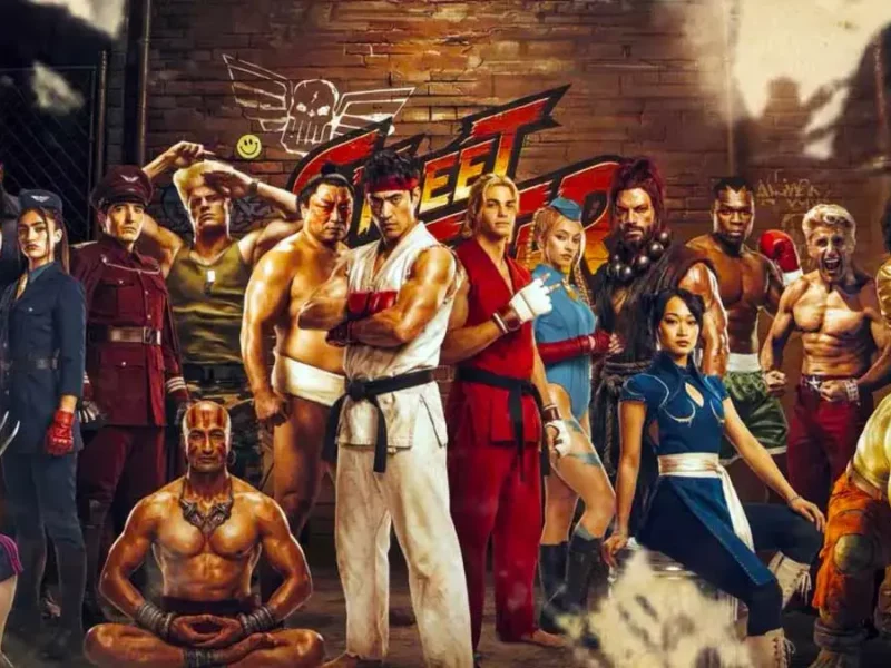Nuevo tráiler de Street Fighter enciende la nostalgia noventera y confirma elenco explosivo