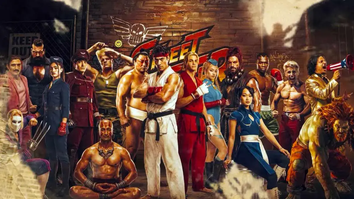 Nuevo tráiler de Street Fighter enciende la nostalgia noventera y confirma elenco explosivo