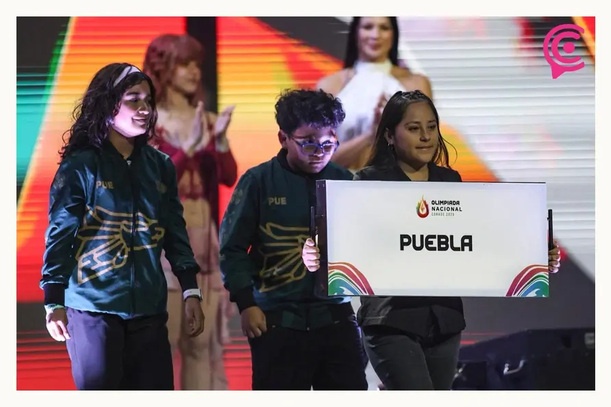 Con un ambiente festivo, inauguran la Olimpiada Nacional Conade 2026 en Puebla