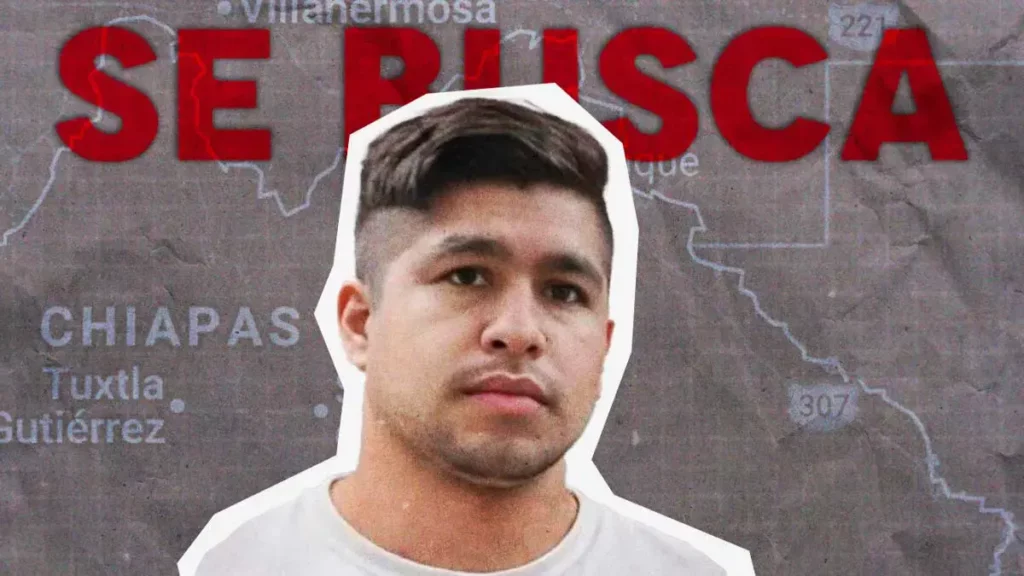 Chiapas ofrece recompensa por Pablo Ruiz Córdova; cortó las manos de Ana Luisa con machete