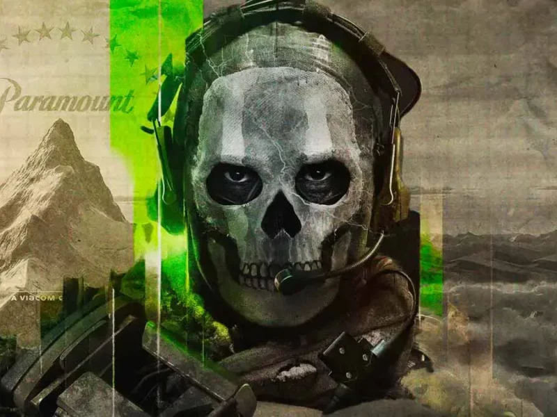 Paramount confirma película de Call of Duty; llegará en junio de 2028