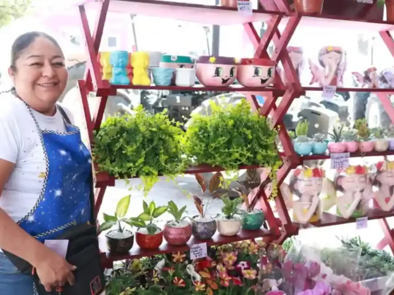 Atlixco recibe la jornada “Por Amor a Puebla”; Ariadna Ayala destaca atención directa a la población