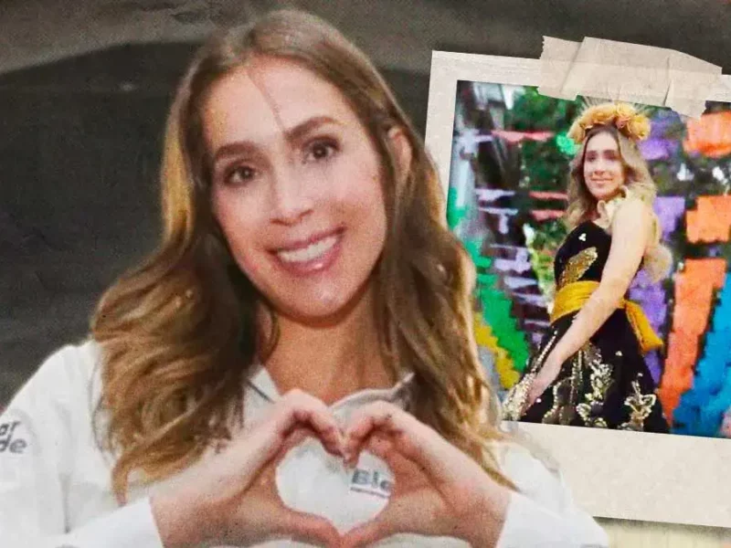 Natalia Suárez se cuelga de la Feria de Puebla 2026 para campaña anticipada al 2027