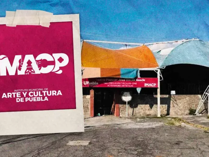 Imacp alista plan B para el Teatro José Recek Saade por si el rescate fracasa  