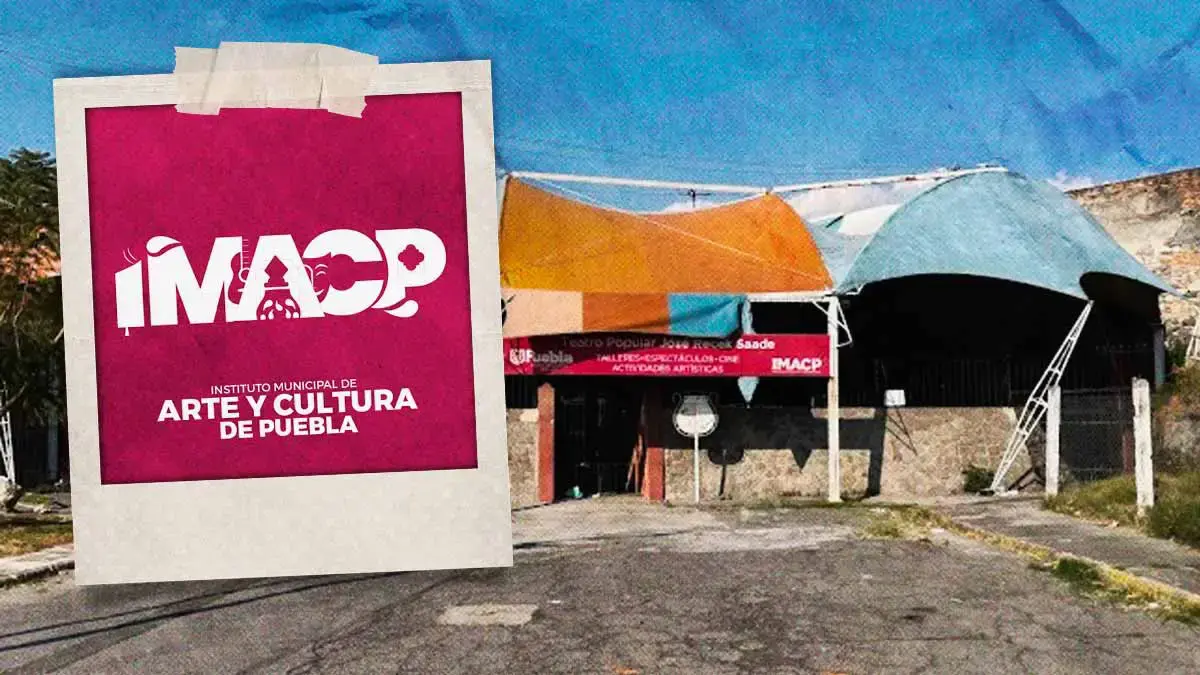 Imacp alista plan B para el Teatro José Recek Saade por si el rescate fracasa  