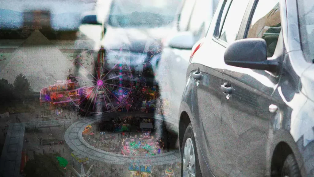 Cocheras particulares deberán cumplir regulación de estacionamientos durante la Feria de Puebla 2026: Segom