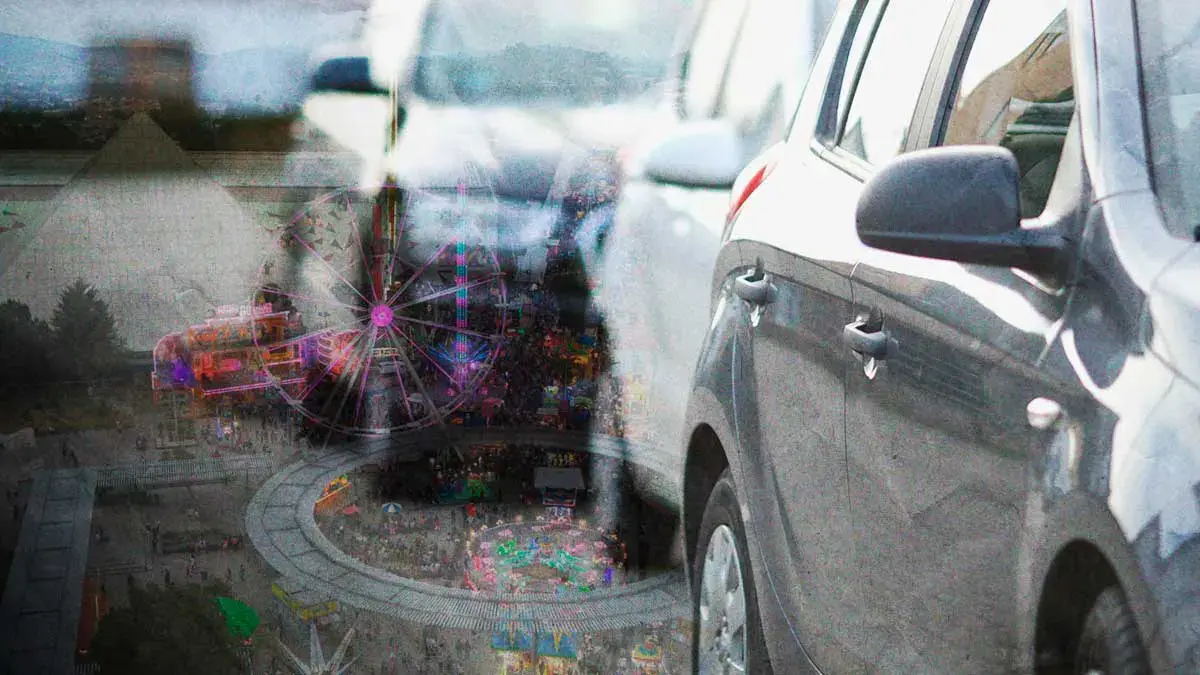 Cocheras particulares deberán cumplir regulación de estacionamientos durante la Feria de Puebla 2026: Segom