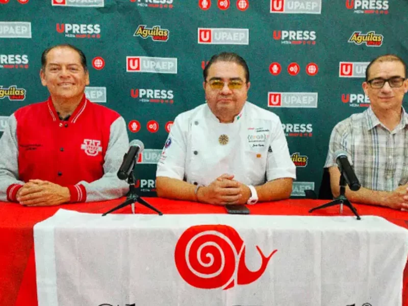 Upaep impulsa iniciativa Slow Food para combatir desperdicio de alimentos