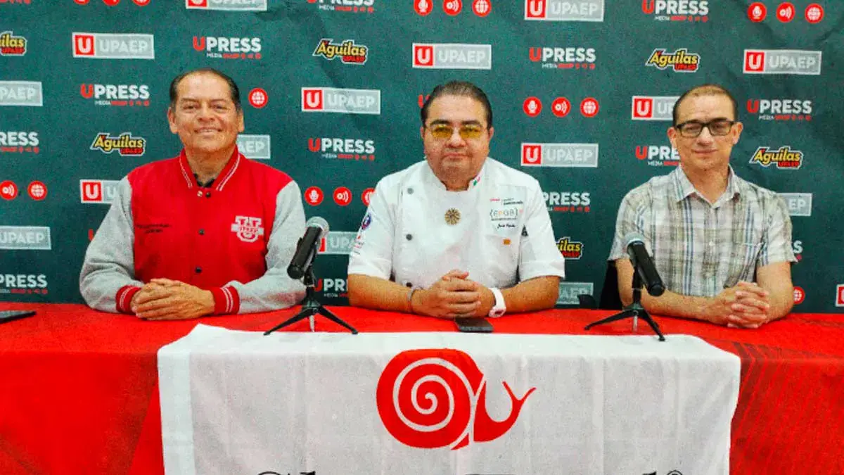 Upaep impulsa iniciativa Slow Food para combatir desperdicio de alimentos