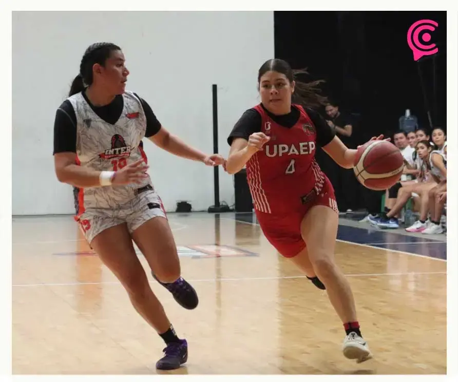 Águilas Upaep derrotan a Halcones Inter y clasifican a los Ocho Grandes