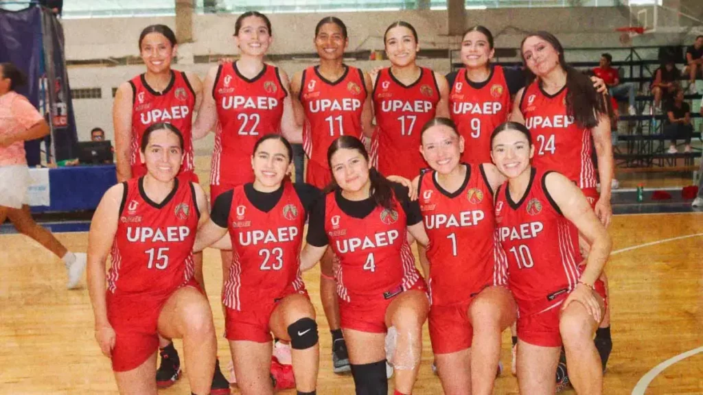Águilas Upaep derrotan a Halcones Inter y clasifican a los Ocho Grandes