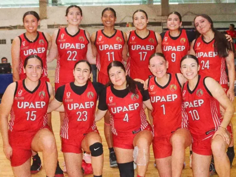 Águilas Upaep derrotan a Halcones Inter y clasifican a los Ocho Grandes