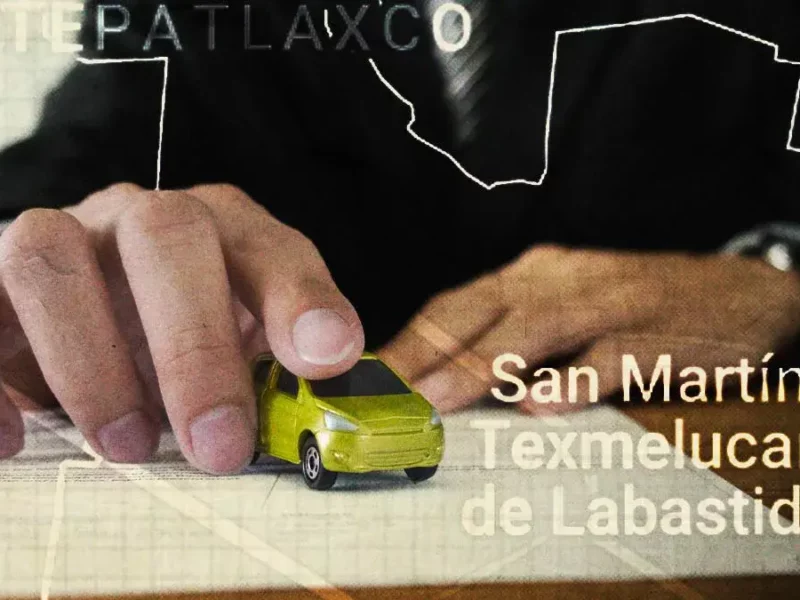 SSP detectó 21 ofertas falsas de autos en Texmelucan durante primer trimestre de 2026