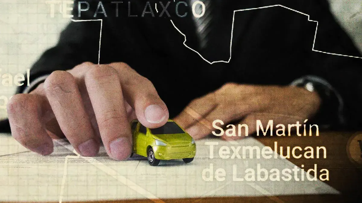 SSP detectó 21 ofertas falsas de autos en Texmelucan durante primer trimestre de 2026