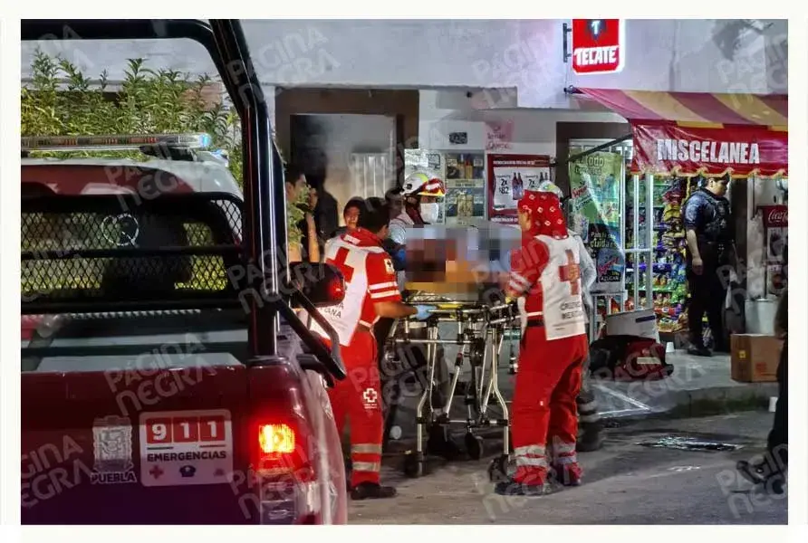 Ataque directo en Tehuacán deja dos presuntos narcomenudistas muertos