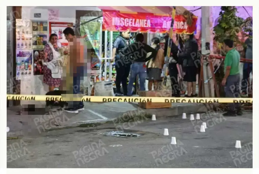 Ataque directo en Tehuacán deja dos presuntos narcomenudistas muertos