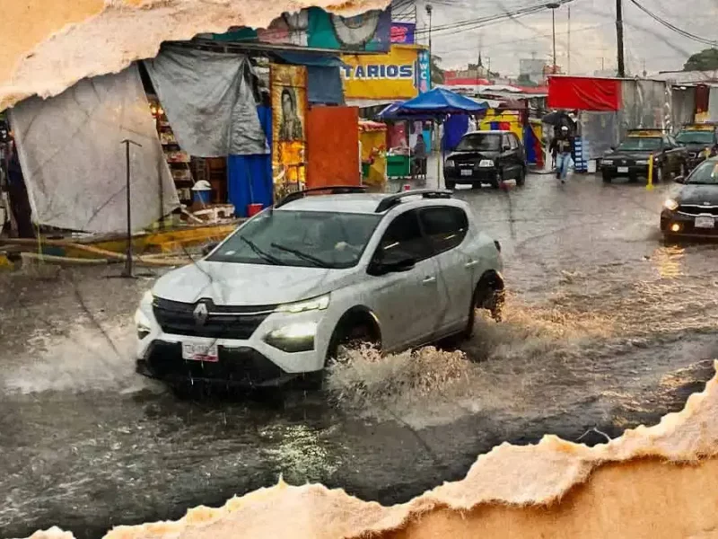 Puebla invierte 100 mdp en obras hidráulicas para evitar inundaciones por temporada de lluvias