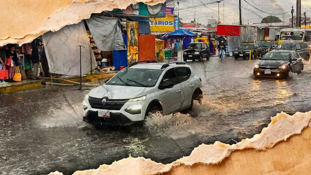 Puebla invierte 100 mdp en obras hidráulicas para evitar inundaciones por temporada de lluvias