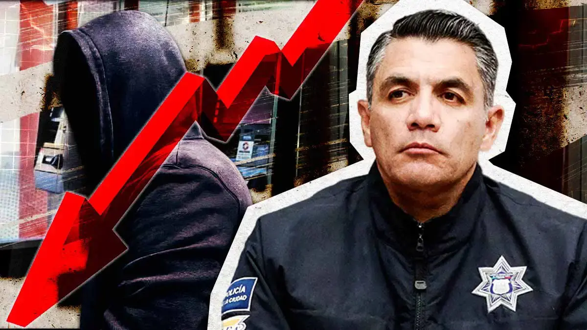 Puebla logra reducción del 25% en robo a cuentahabiente; SSC pide usar acompañamiento bancario gratuito