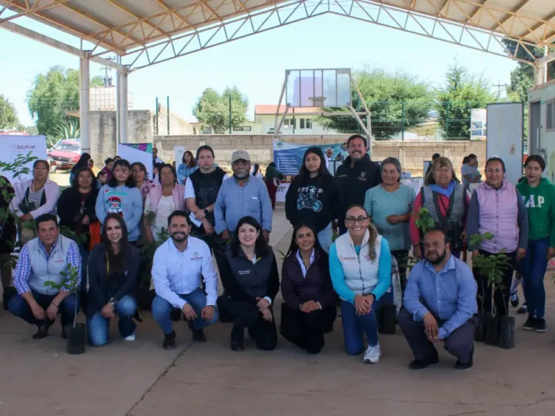 BUAP y Ayuntamiento de Zacatlán realizan Jornada Interdisciplinaria y de Salud Bucal en Las Lajas