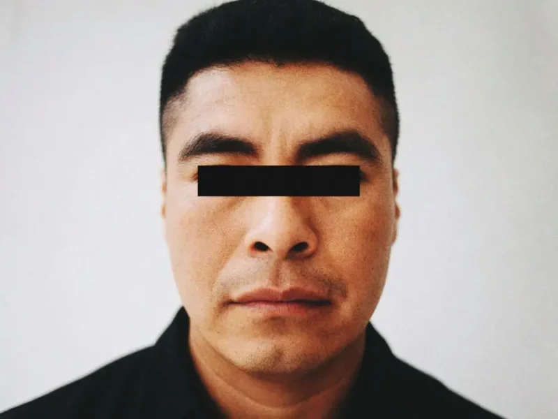 Detienen a “El Bukanas”, líder del huachicol, tras operativo en límites de Puebla e Hidalgo