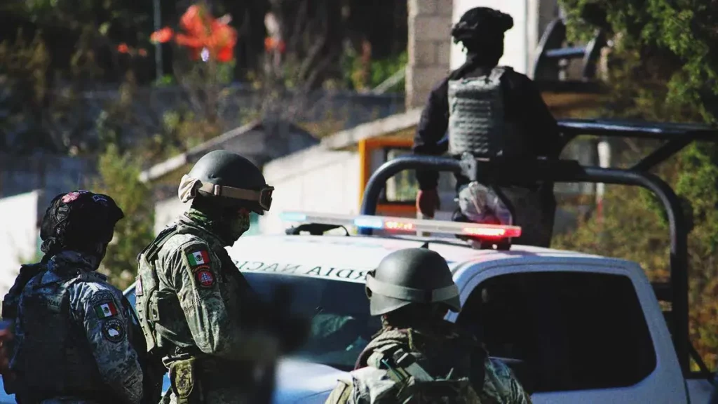 Sedena recupera mil vehículos en la autopista México-Puebla-Veracruz; cientos tenían reporte de robo vigente