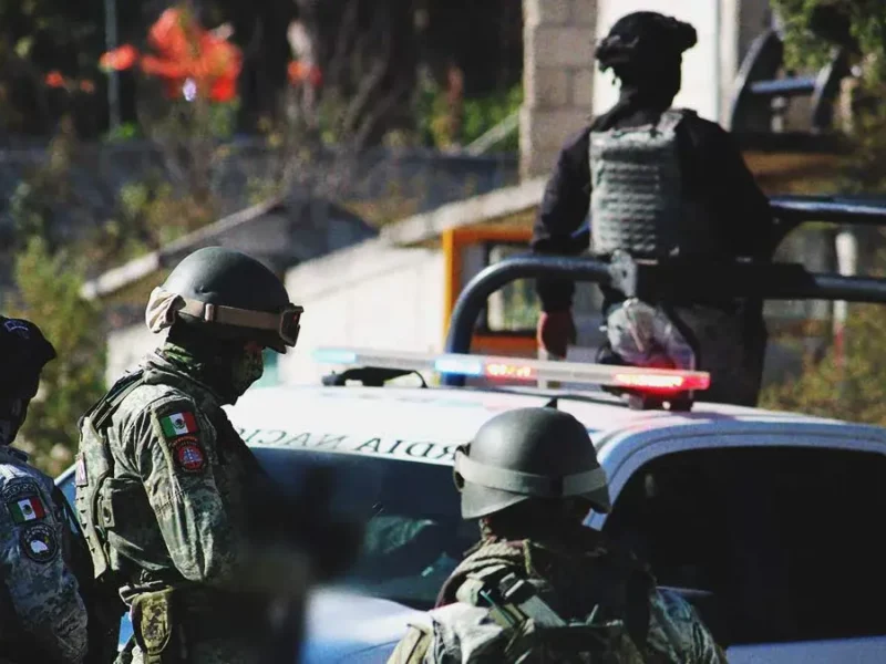 Sedena recupera mil vehículos en la autopista México-Puebla-Veracruz; cientos tenían reporte de robo vigente
