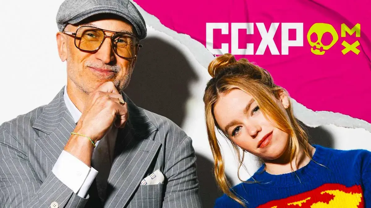 Milly Alcock y Craig Gillespie de Supergirl se suman a la CCXP México 2026
