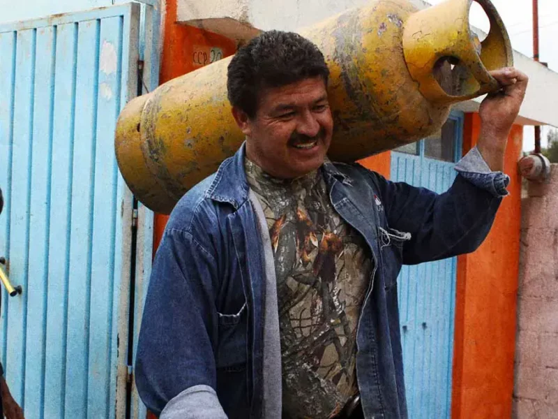 Sube el precio del gas en Puebla del 19 al 25 de abril