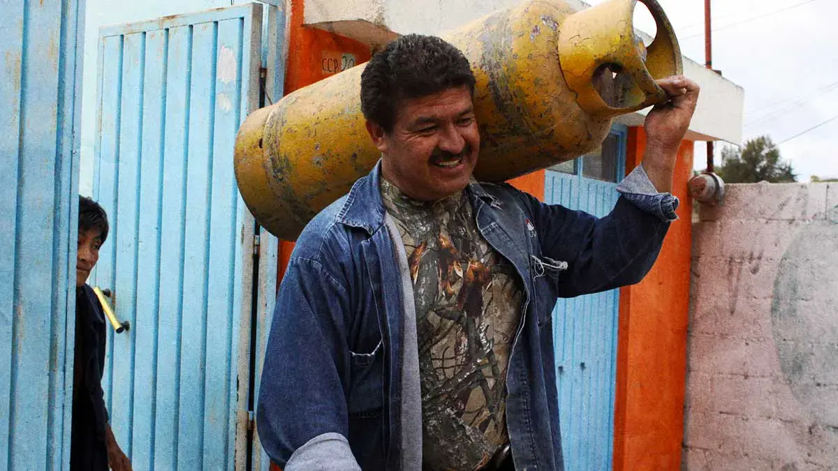 Sube el precio del gas en Puebla del 19 al 25 de abril