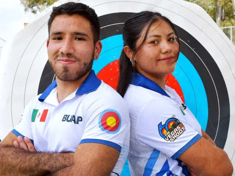 Estudiantes de la BUAP conquistan oro y plata en Las Vegas Shoot 2026