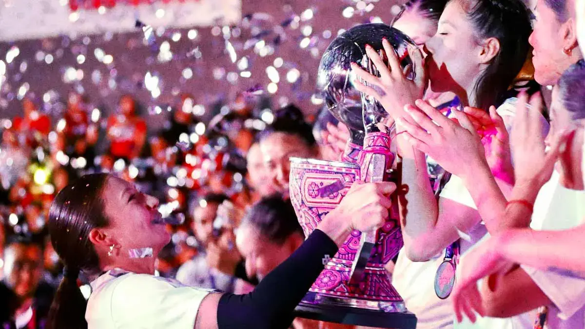Coronelas de Durango se convierten en las primeras campeonas de la Lvpmx